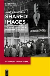 Book cover of Shared Images by Kirill Chunikhin