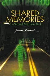 Book cover of Shared Memories by Jamie Zwiebel