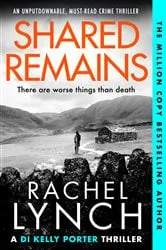 Book cover of Shared Remains by N/A