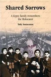 Book cover of Shared Sorrows by Toby Sonneman