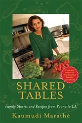 Book cover of Shared Tables by Unknown