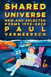 Book cover of Shared Universe by Paul Vermeersch