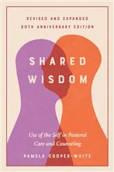 Book cover of Shared Wisdom by Pamela Cooper-White