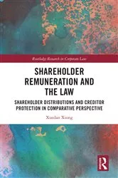 Book cover of Shareholder Remuneration and the Law by Unknown