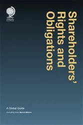 Book cover of Shareholders' Rights and Obligations by Unknown