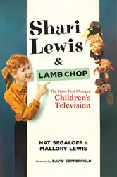 Book cover of Shari Lewis and Lamb Chop by Unknown