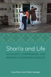 Book cover of Shariʿa and Life by Uriya Shavit