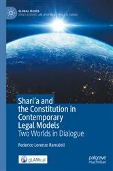 Book cover of Shari'a and the Constitution in Contemporary Legal Models by Federico Lorenzo Ramaioli