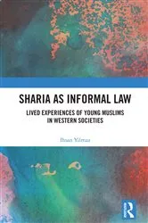 Book cover of Sharia as Informal Law by Unknown