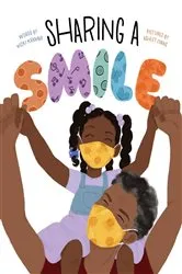 Book cover of Sharing a Smile by Nicki Kramar