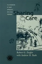 Book cover of Sharing Care by Robert Ziegler
