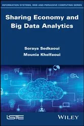Book cover of Sharing Economy and Big Data Analytics by Soraya Sedkaoui