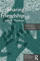 Book cover of Sharing Friendship by John B. Thomson