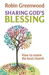 Book cover of Sharing God's Blessing by Robin Greenwood