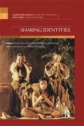 Book cover of Sharing Identities by Mohd Anis Md Nor