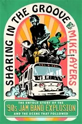 Book cover of Sharing in the Groove by Mike Ayers