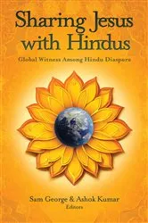 Book cover of Sharing Jesus with Hindus by Sam George