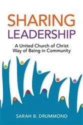 Book cover of Sharing Leadership by Sarah B. Drummond