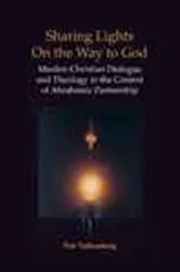 Book cover of Sharing Lights on the Way to God by Pim Valkenberg