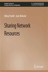 Book cover of Sharing Network Resources by Abhey Parekh