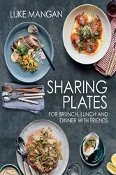 Book cover of Sharing Plates by N/A