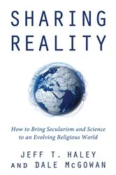 Book cover of Sharing Reality by Jeff T. Haley