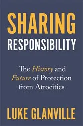 Book cover of Sharing Responsibility by Luke Glanville