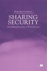 Book cover of Sharing Security by M. Chalmers