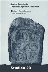Book cover of Sharing Sovereignty by Georg Berkemer