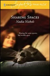 Book cover of Sharing Spaces by Gemma G Stemley