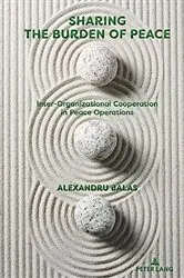 Book cover of Sharing the Burden of Peace by Alexandru Balas