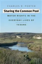 Book cover of Sharing the Common Pool by Charles R. Porter