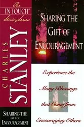 Book cover of Sharing the Gift of Encouragement by Charles F. Stanley