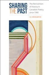 Book cover of Sharing the Past by J.A. Weingarten