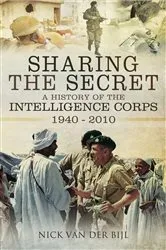 Book cover of Sharing the Secret by Nicholas van der Bijl