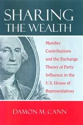 Book cover of Sharing the Wealth by Alex Spanos