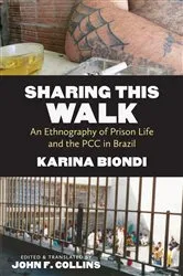 Book cover of Sharing This Walk by Karina Biondi