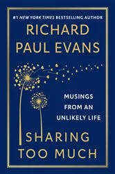 Book cover of Sharing Too Much by Unknown