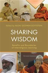 Book cover of Sharing Wisdom by Alon Goshen-Gottstein
