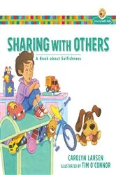 Book cover of Sharing with Others (Growing God's Kids) by Carolyn Larsen