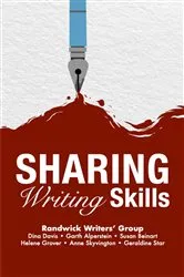 Book cover of Sharing Writing Skills by Unknown