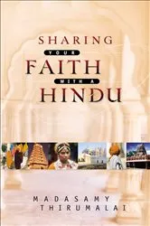 Book cover of Sharing Your Faith With a Hindu by Madasamy Thirumalai