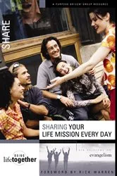 Book cover of Sharing Your Life Mission Every Day by Various Authors