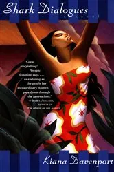 Book cover of Shark Dialogues by Kiana Davenport