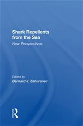 Book cover of Shark Repellents From The Sea by Bernard J Zahuranec
