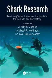 Book cover of Shark Research by Jeffrey C Carrier