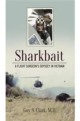 Book cover of Sharkbait by Guy S. Clark