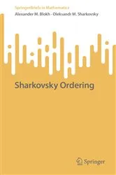 Book cover of Sharkovsky Ordering by Unknown