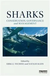 Book cover of Sharks: Conservation, Governance and Management by Erika J. Techera