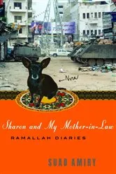 Book cover of Sharon and My Mother-in-Law by Suad Amiry